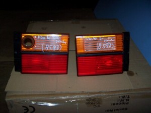 Rücklicht links und rechts innen VW Vento 1H5945108 1H58945107