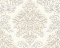 Eur 3,56/Qm / Tapete As Creation Metropolitan Stories Ornamente Creme 36898-2