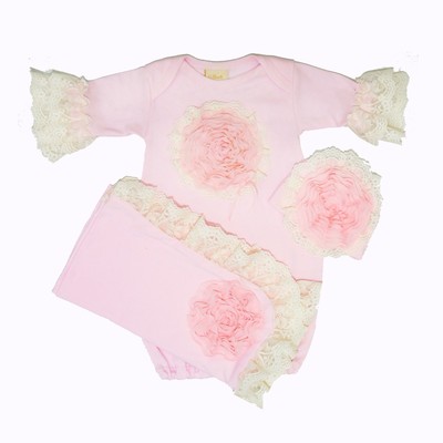 haute baby gowns