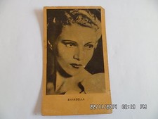 CARTE ANNABELLA G62