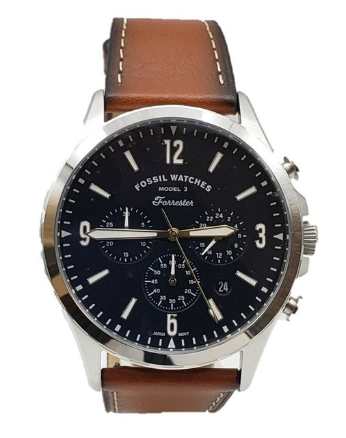 Fossil Men's Chronograph Forrester 