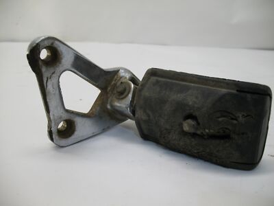 1983 HONDA MAGNA VF750 VF 750 C RIGHT FRONT FOOTREST PEG 50630-MB1
