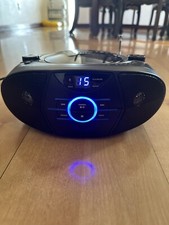 Jensen CD-560 Portable Compact Disc CD Player w/ AM/FM Radio  Bluetooth