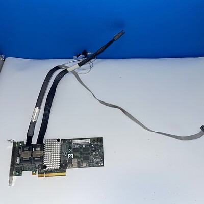 LSI BBU01 Remote Battery Cable For MegaRAID Controllers - 50cm Length, New