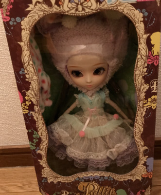 Pullip Kiyomi キヨミ P-057 プーリップ ベアリーフェアリー