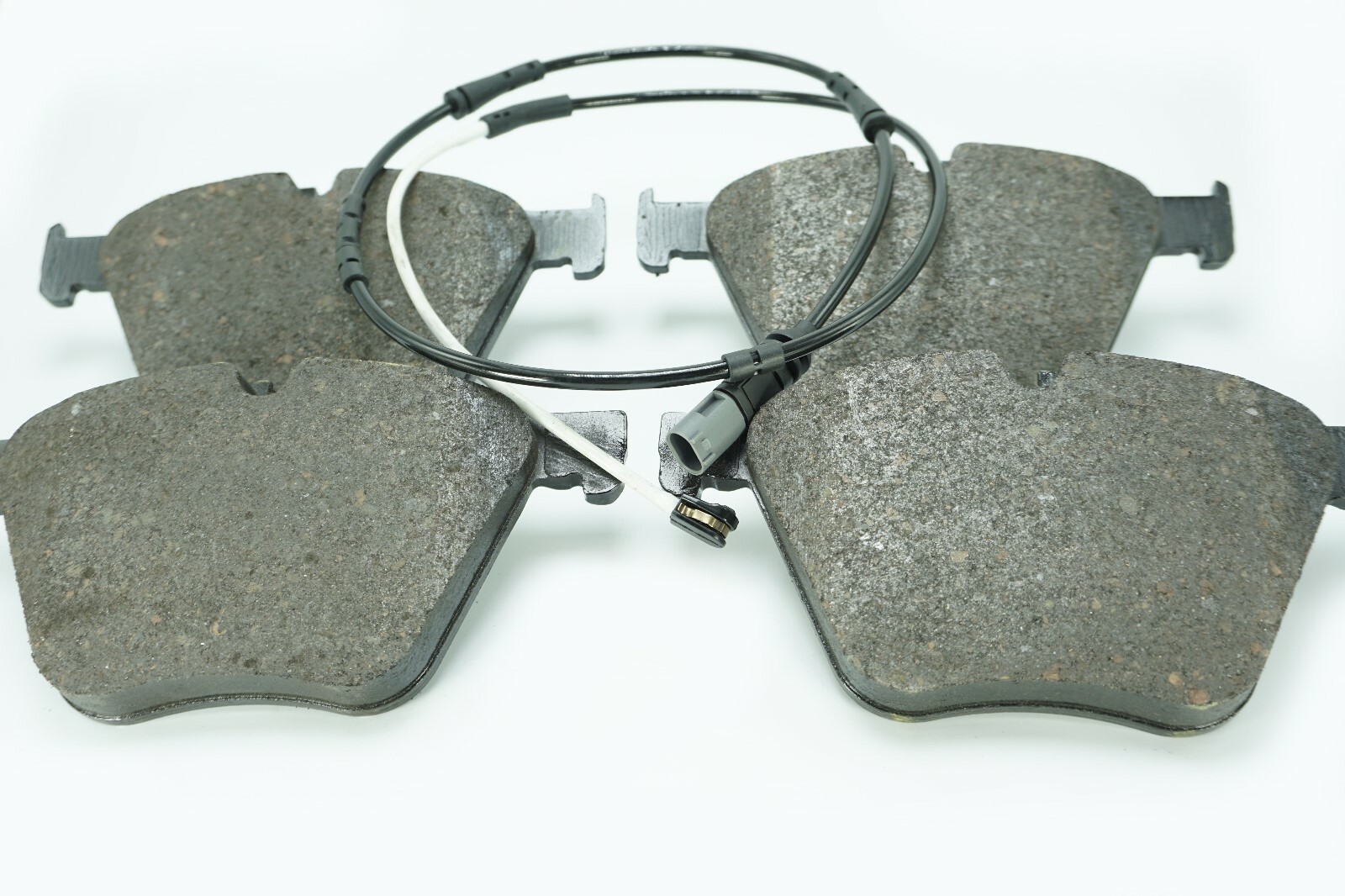 Rolls Royce Ghost -- Front Brake Pad Set With Sensor: OEM Ref #: 34-11-6-799-870