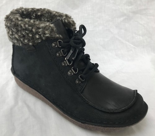 clarks funny girl boots