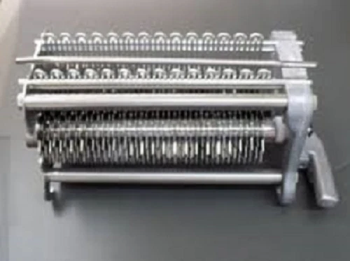 BIRO PRO 9 TENDERIZER CRADEL ASSY COMPLETE WITH COMBS AND LOCK OEM# TA3130