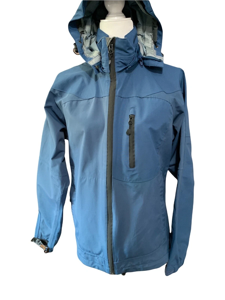 Blaklader Bl kl der Jacket Women Med Blue Workwear Hooded