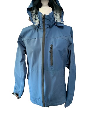 Blaklader Blåkläder Jacket Women Med Blue Workwear Hooded Waterproof Soft Shell