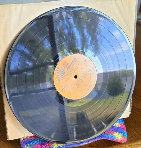 Jimi Hendrix Rainbow Bridge OST 1971 Reprise Records ORIGINAL FIRST PRESSING EX+ - Picture 2 of 5