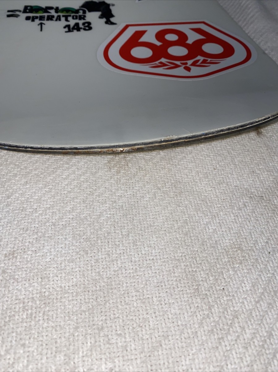 BURTON 看板 Vintage 1999 Burton FL Project Snowboard , 157cm, FL57 | eBay