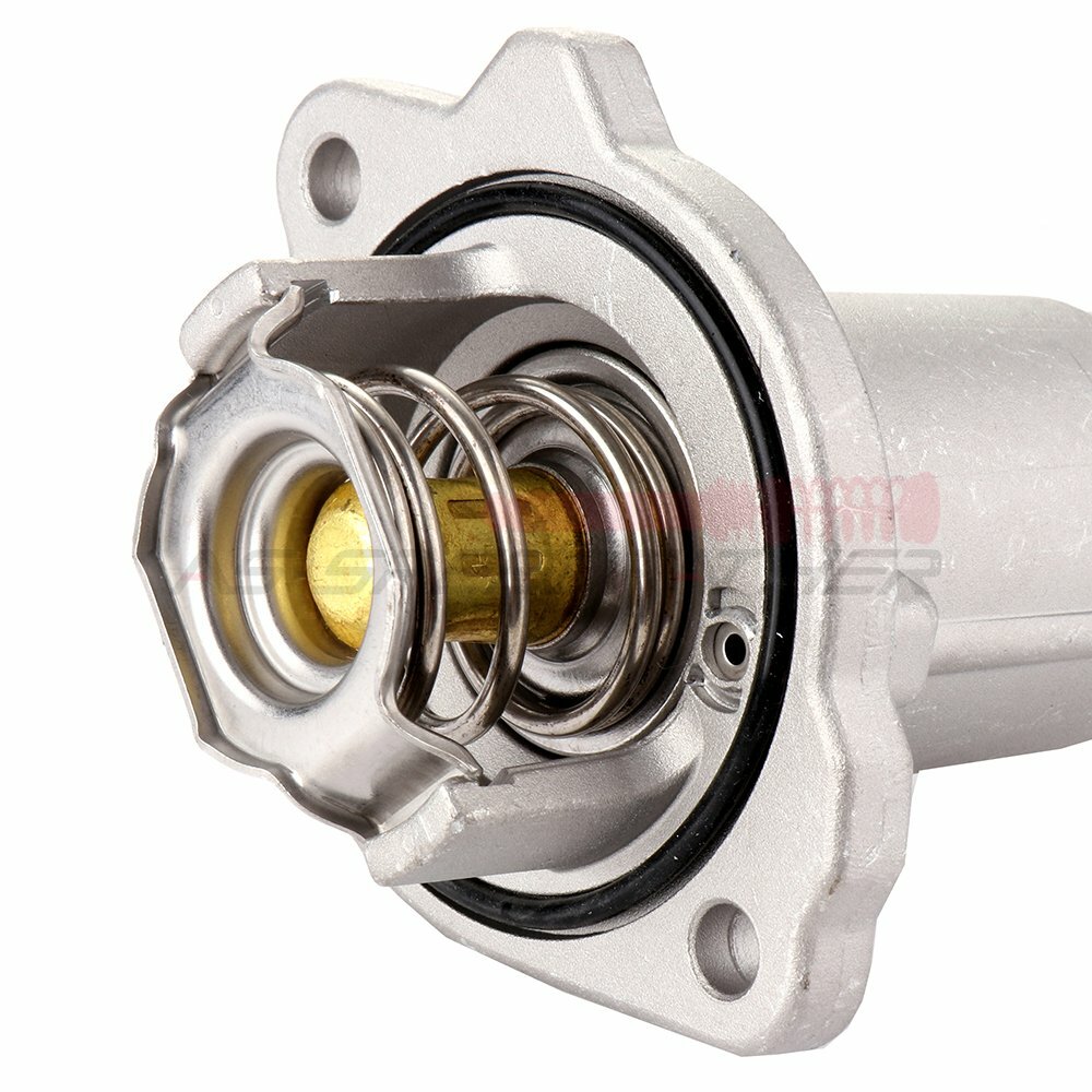 Engine Coolant Thermostat Assembly For 2006 2007 2008 2009 2010 Hummer