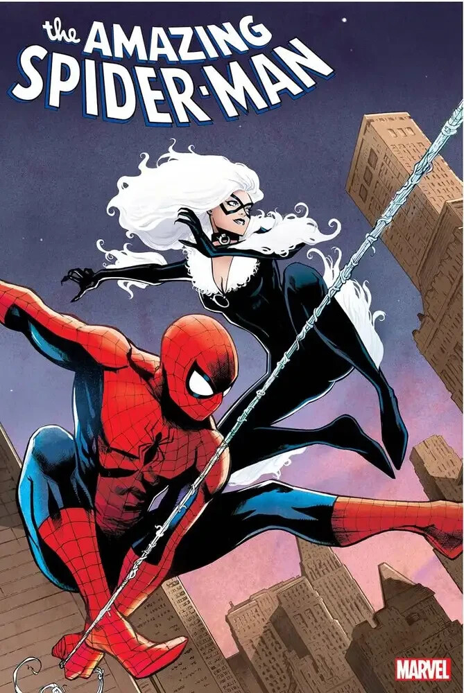 AMAZING SPIDER-MAN #27 (LEE GARBETT 1:25 RATIO VARIANT) COMIC BOOK