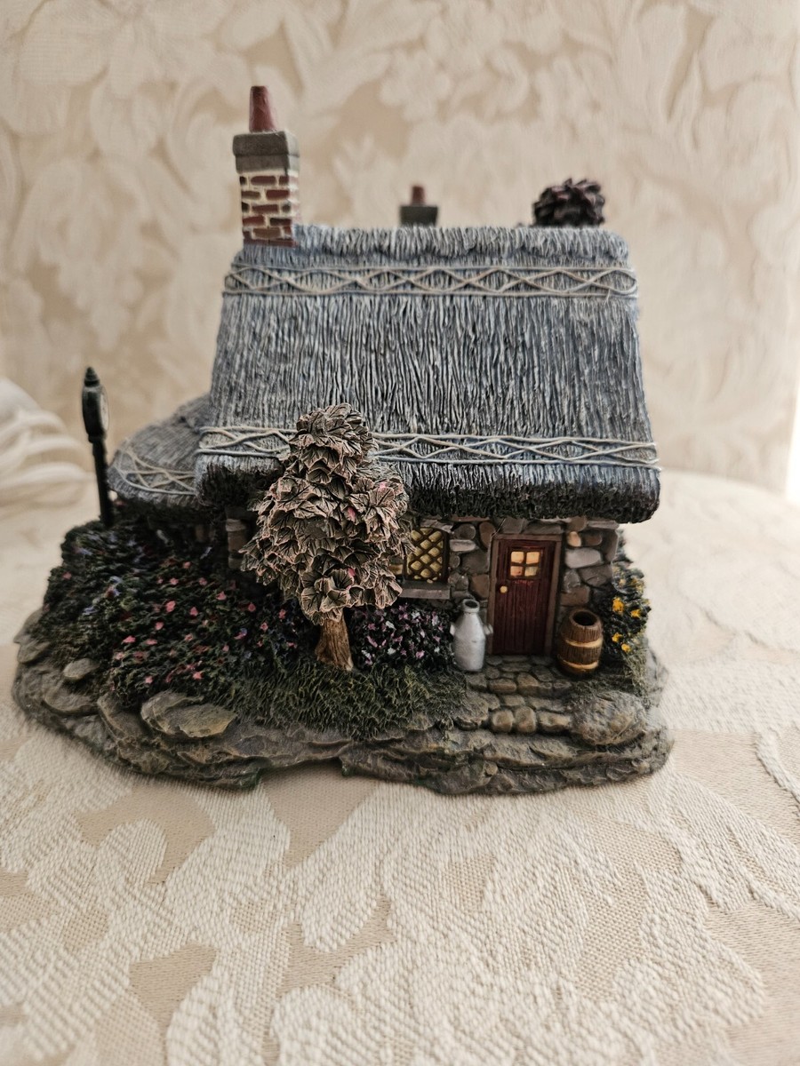 【美品】トーマスキンケード☆MILLER'S RESTAURANT Thomas Kinkade Hawthorne Village 2001 Miller's Restaurant