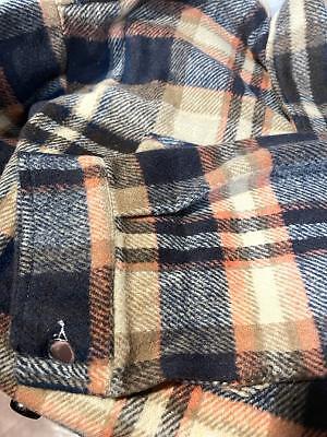 KevaMolly Damen Langarm Karo Flanell Jacke Freizeit Boyfriend Button Down #2 - Bild 6 von 11