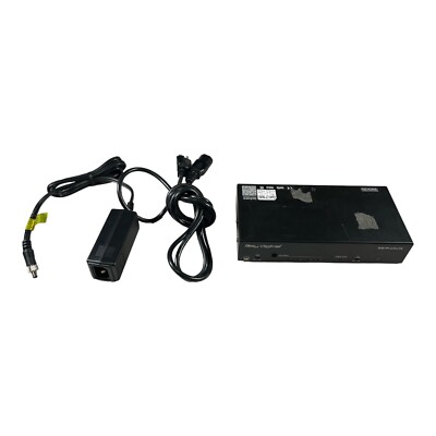Key Digital KD-Pro4x1X HDMI Switcher 4K/8G With Power Cord