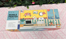 HPRT MT810 Bluetooth Wireless Portable Thermal Inkless Compact Printer, Beige