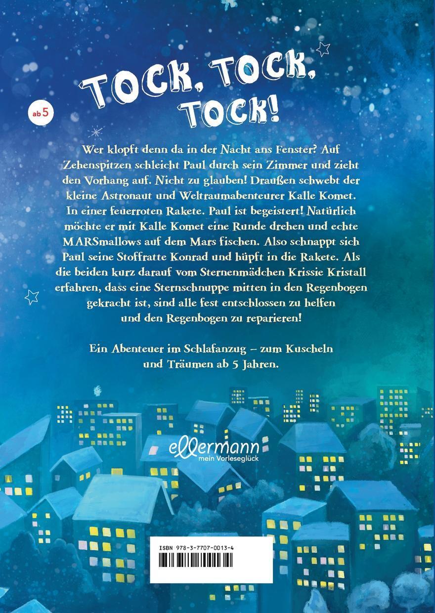 Thumbnail - Kalle Komet | Band 1 | Susanne Glanzner | Deutsch | Buch | 128 S. |