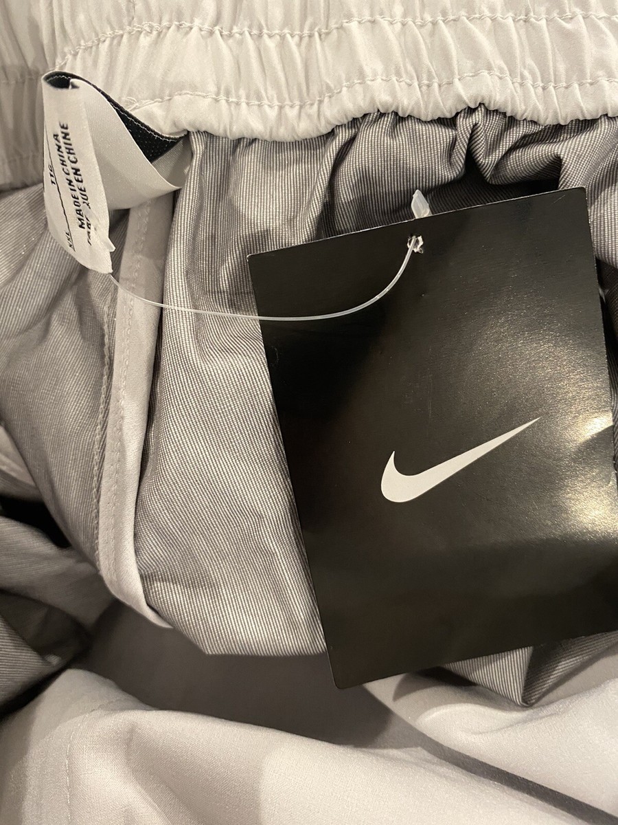 Nike x ACW A Cold Wall Technical Nylon Pants Vast Grey Nike x ACW A Cold Wall Technical Nylon Pants Vast Grey