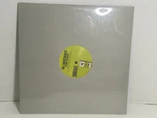 SEALED DJ ABSTRACT & COLD FUSION FLAB ATTACK/NO ESCAPE 1999 12" SINGLE RAWKUTS