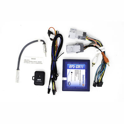 PAC RP5-GM11 GM LAN Radio Replacement Interface Class 2 For Select
