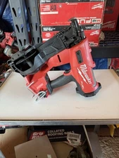 Milwaukee 2909-20 1-3/4 inch Coil Roofing Nailer