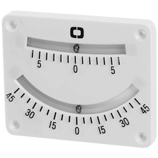 Osculati High Precision Double Bubble Inclinometer - Clinometer