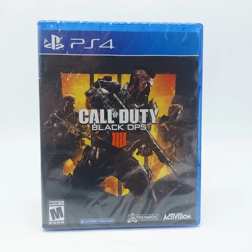 Call of Duty: Black Ops 4 - Sony PlayStation 4(BRAND NEW SEALED)