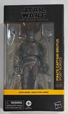 06 SKELETON CREW Pirate Captain Brutus G0012 STAR WARS Black Series 6 figure