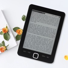 Portable Ebook Reader With 6 Inch Ink Screen For Comfortable Reading Experi CILI