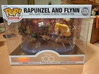 Funko Pop Rapunzel And Flynn #1324 Lantern Boat Moment Disney 100th-NEW