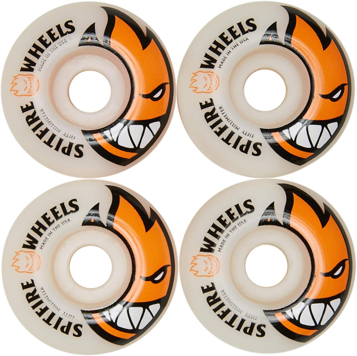 50Mm 99A Classic Skateboard Wheels
