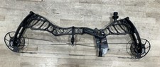 Bowtech Alliance 33, RH,  27-32in DL, 60-70lb...
