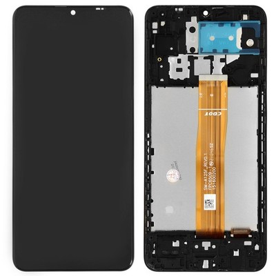 Komplettbaugruppe für A12 LCD Bildschirm + taktiler Bildschirm & Rahmen kompatibel
