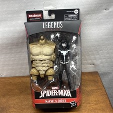 SHRIEK Hasbro Marvel Legends Series 6  figure & BAF torso Armadillo