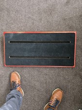 Rauch Carnaby S4 Pedalboard