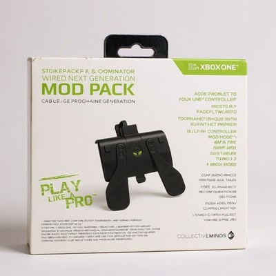 Collective Minds Strike Pack Wired Dominator for Xbox One