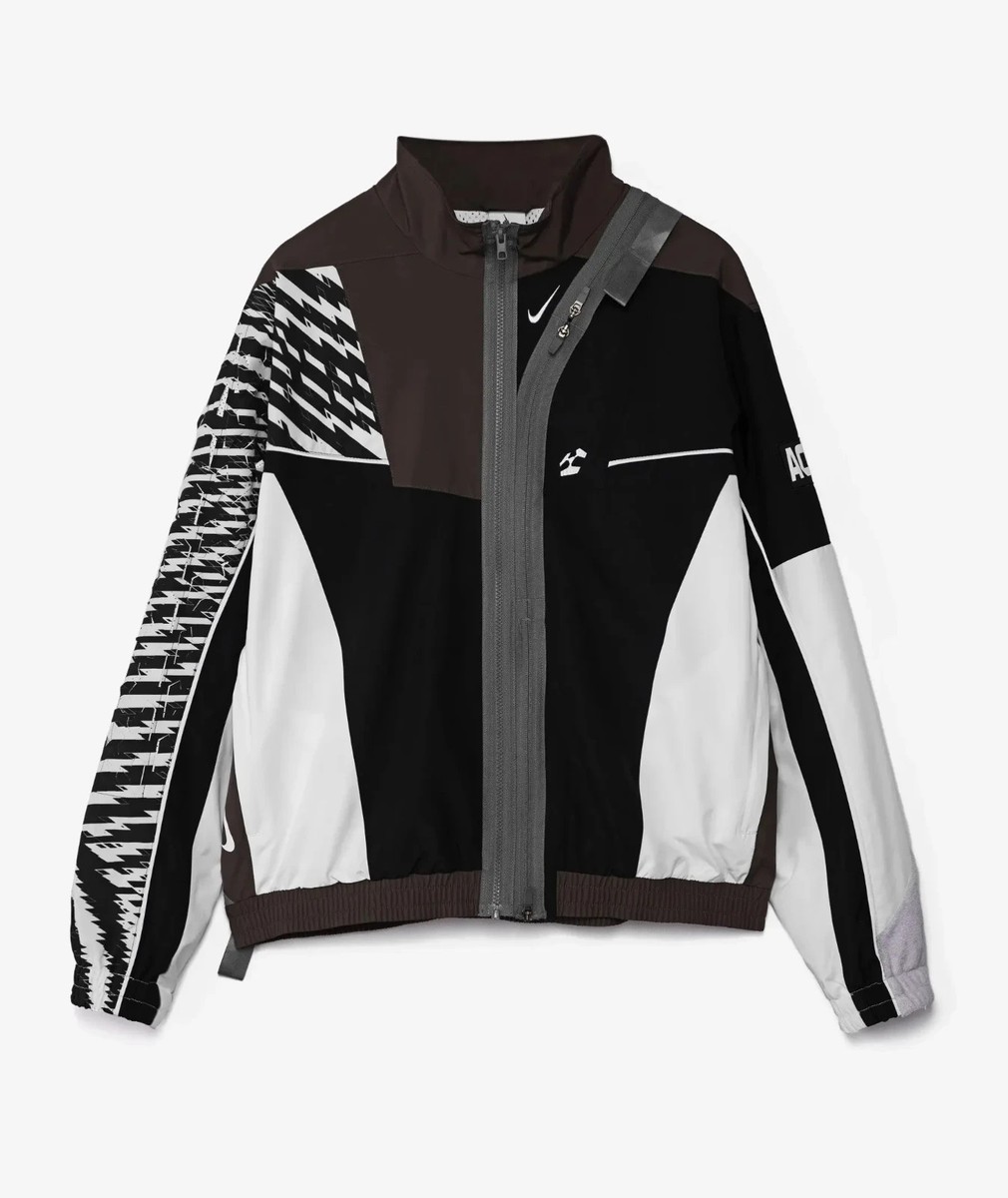 NWT Nike x Acronym Woven Jacket Errolson Hugh | eBay