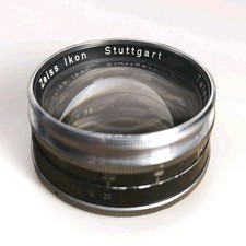EXCELLENT  CLEAN   Zeiss Ikon Teleskop 1.7x for Contaflex I II MADE IN GERMANY