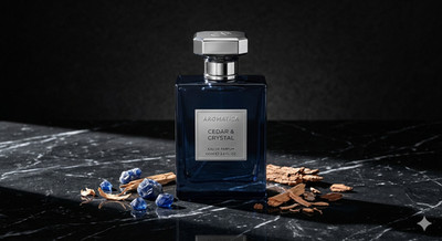Men's Inspired Blue Woody EDP 100ml | Long Lasting Cologne Fresh Aromatic Scent