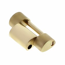 Ladies 18K Yellow Gold Presidential Datejust Rolex Watch Band Link For 26MM Case