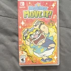 Nintendo WarioWare: Move It! Switch Multiplayer Party E10+ NTSC 2023