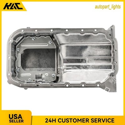 Oil Pan Fits Hyundai Elantra 2001-2006 2007-2010 Kia Soul L4 2L 2010-2011 HYP06A