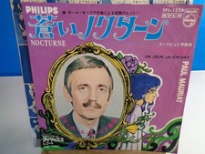 Ep Paul Mauriat Blue Nocturne