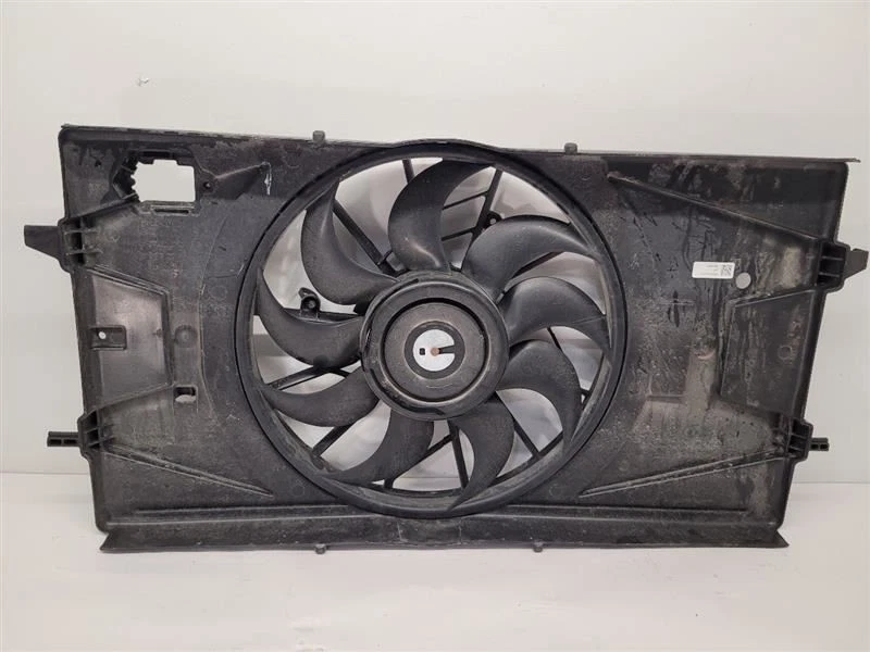 2005-2010 CHEVROLET COBALT Radiator Fan Motor Fan Assembly 20824475 - Изображение 4 из 4
