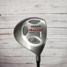 Penick Master Midsize #1 graphite shaft 12&deg; Loft RH