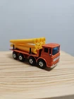 Vintage Matchbox Lesney Superfast No. 10 Leyland Pipe Truck Early 1970s