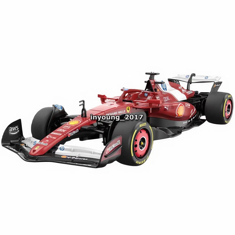 25+ 1:18 Hobby RC Car, Truck & Motorcycle Formula 1s for sale