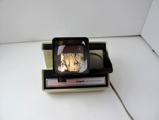 Argus 693 Electromatic Slide Film Viewer Works Vintage